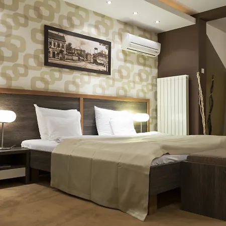 Boutique House Bed & Breakfast Belgrade