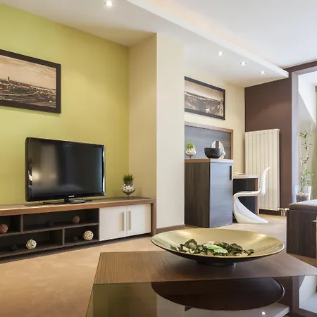 Frühstückspension Boutique House Belgrad