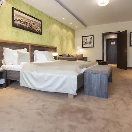 住宿加早餐酒店 Belgrade Boutique House 4*