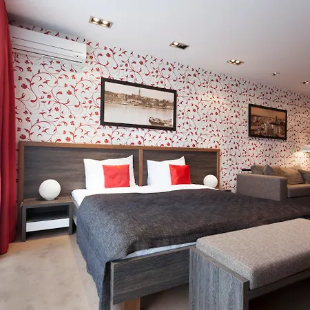 Boutique House 4* Belgrad