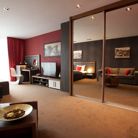 krevet i doručak Belgrade Boutique House