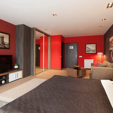 Belgrade Boutique House 4*