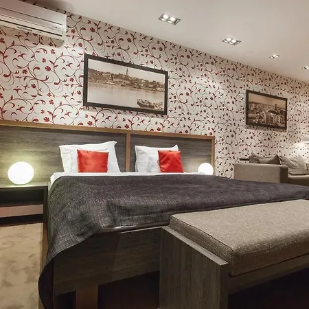 Boutique House Belgrad