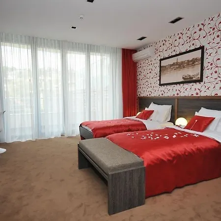 Boutique House Frühstückspension 4*