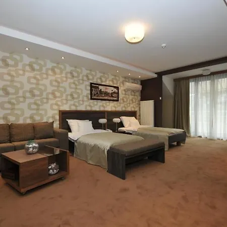 Boutique House Frühstückspension 4*