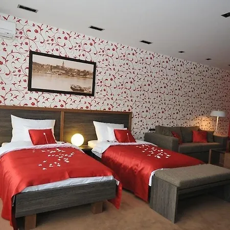 Frühstückspension Boutique House Belgrad