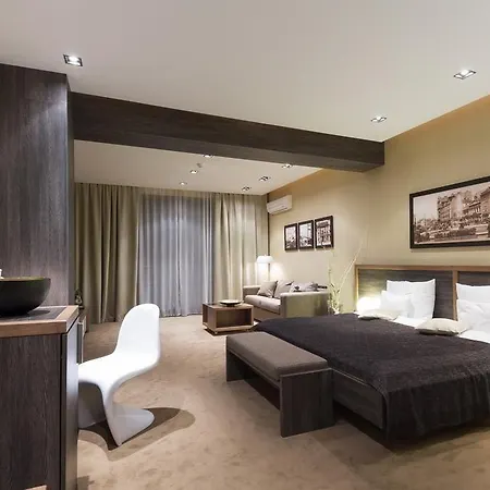 Boutique House Frühstückspension Belgrad