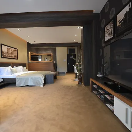 Belgrade Boutique House 4*