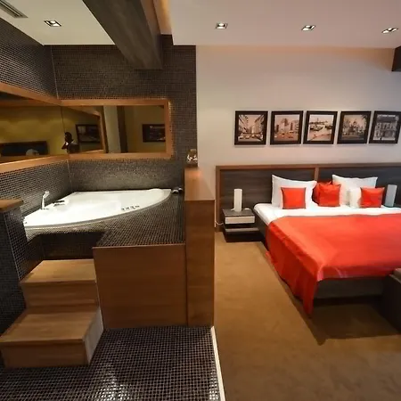 Belgrade Boutique House 4*
