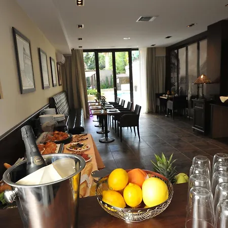 住宿加早餐酒店 Belgrade Boutique House 4*