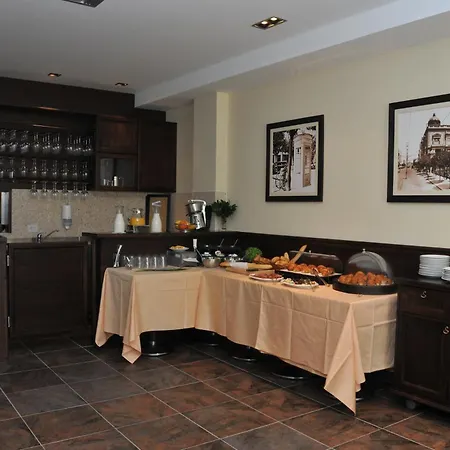 Boutique House 4* Belgrad