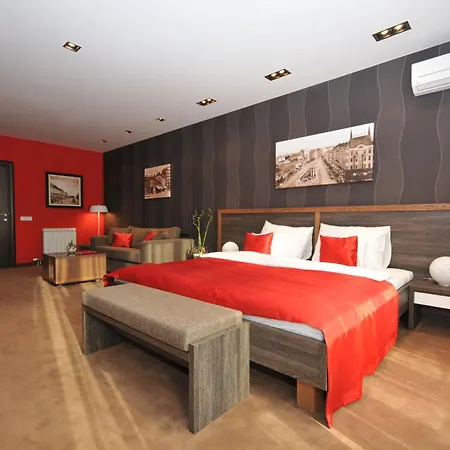 住宿加早餐酒店 Belgrade Boutique House