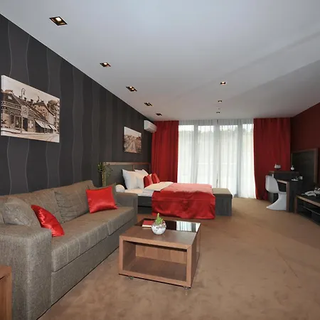 住宿加早餐酒店 Belgrade Boutique House Dedinje