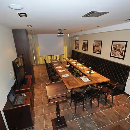 Belgrade Boutique House Couette-café 4*