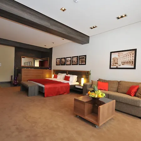 Belgrade Boutique House Dedinje