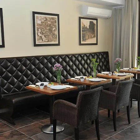 Boutique House 4* Belgrad