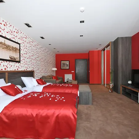 Frühstückspension Boutique House Belgrad