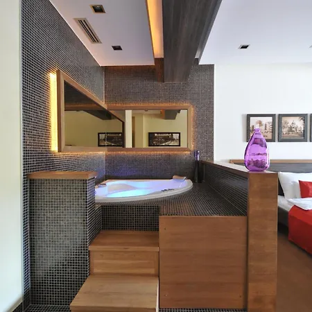 Boutique House 4* Belgrad