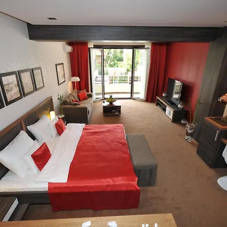 Belgrade Boutique House לינה וארוחת בוקר