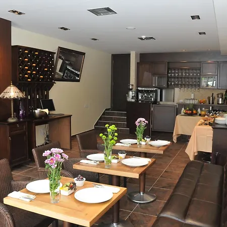 Belgrade Boutique House 4*