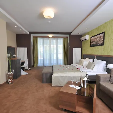 住宿加早餐酒店 Belgrade Boutique House Dedinje