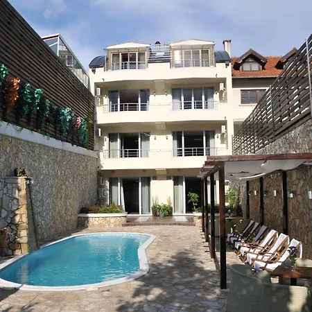 Belgrade Boutique House Dedinje