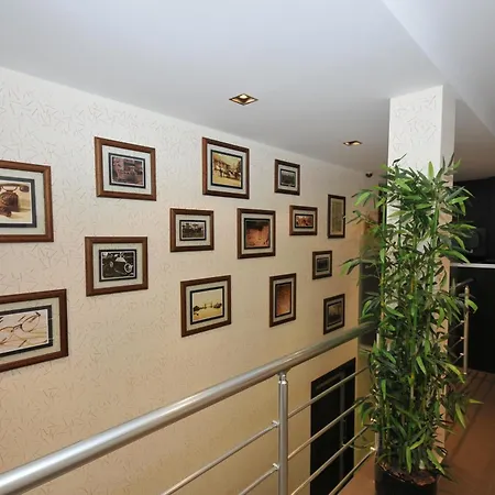 Frühstückspension Boutique House Belgrad