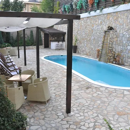 krevet i doručak Belgrade Boutique House 4*