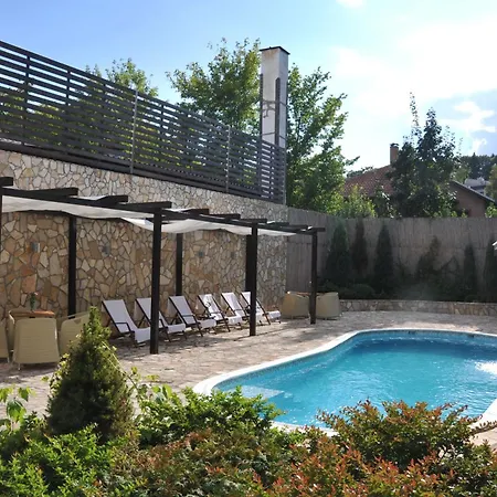 Belgrade Boutique House 4*