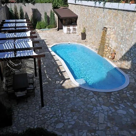 Belgrade Boutique House krevet i doručak Dedinje