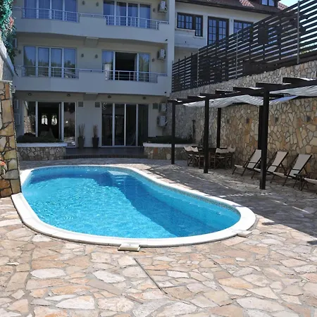 Boutique House 4* Belgrad