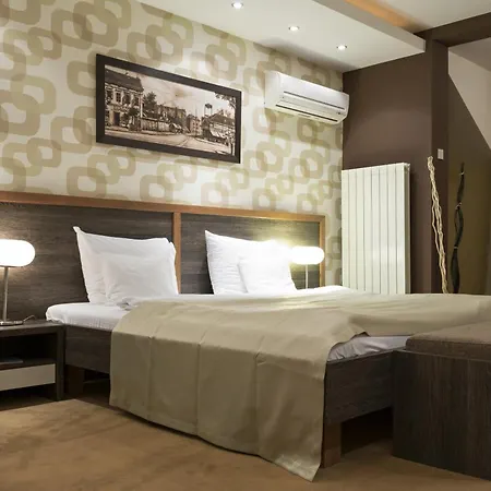 Boutique House Frühstückspension 4*