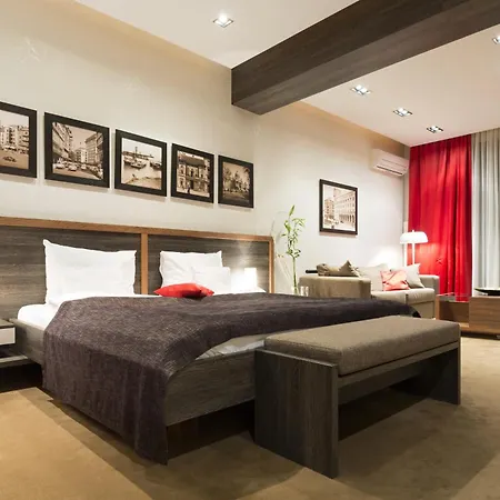 Belgrade Boutique House krevet i doručak Dedinje