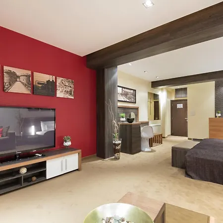 Belgrade Boutique House לינה וארוחת בוקר