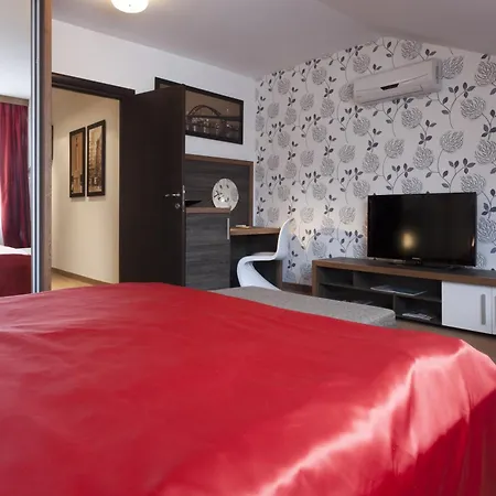 Belgrade Boutique House krevet i doručak 4*