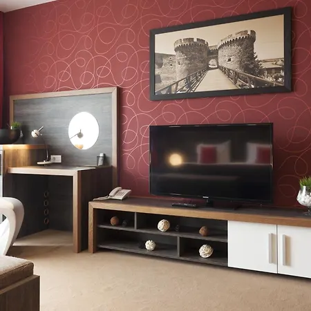 Frühstückspension Boutique House Belgrad