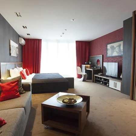 Belgrade Boutique House 4*