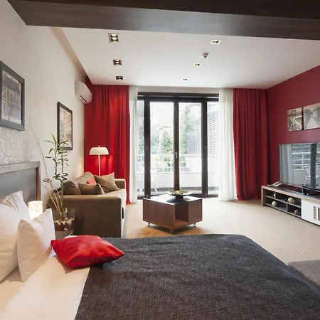 krevet i doručak Belgrade Boutique House 4*