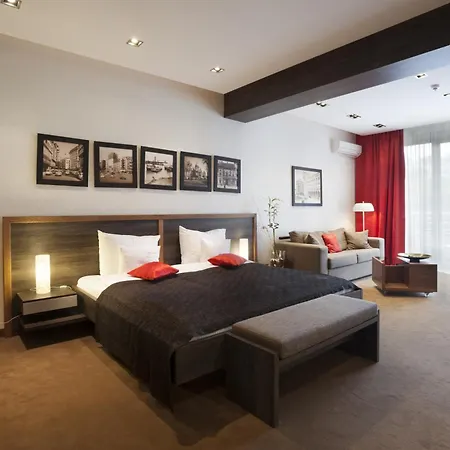 Boutique House 4* Belgrad