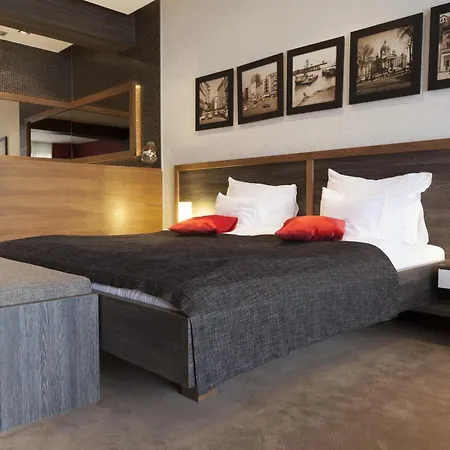 krevet i doručak Belgrade Boutique House Dedinje