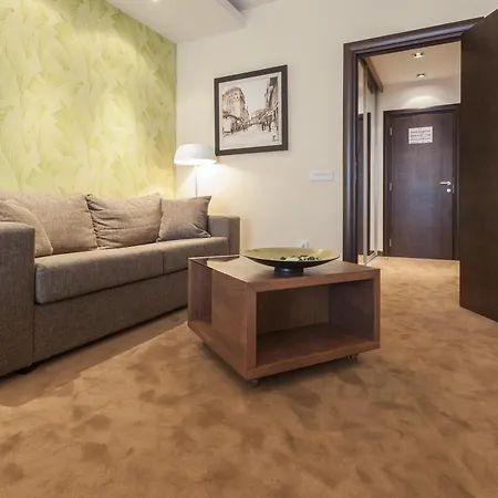 Belgrade Boutique House Отель типа 