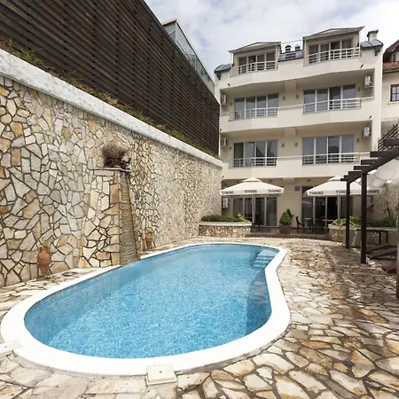 krevet i doručak Belgrade Boutique House 4*