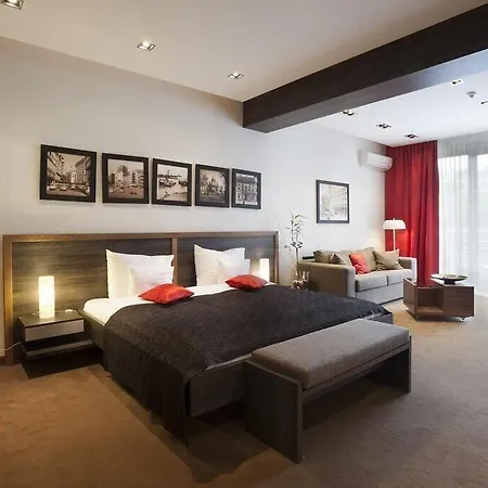 Belgrade Boutique House Отель типа 