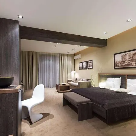 Belgrade Boutique House 4*