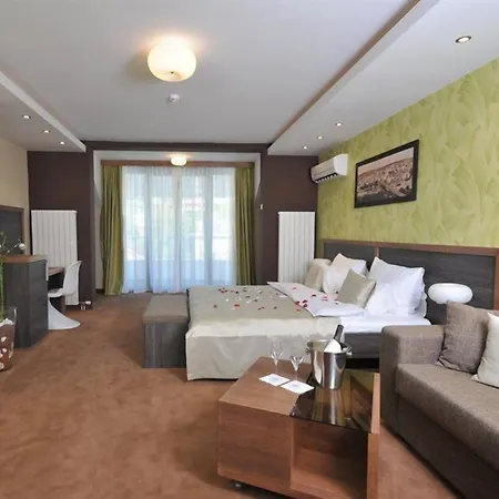 Belgrade Boutique House Dedinje
