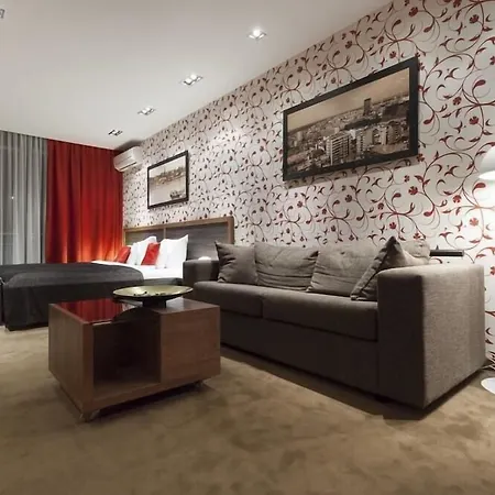 住宿加早餐酒店 Belgrade Boutique House 4*