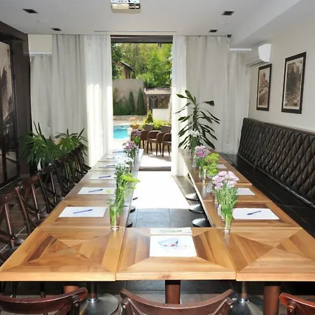 krevet i doručak Belgrade Boutique House