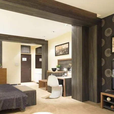 Belgrade Boutique House Отель типа 