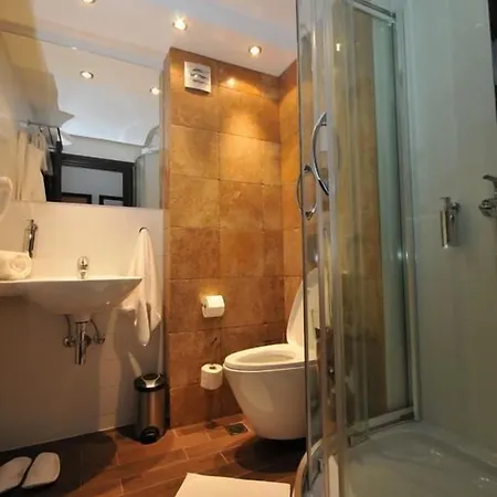 Belgrade Boutique House krevet i doručak