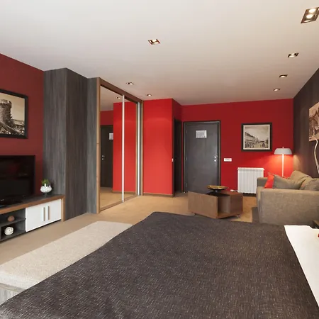 Belgrade Boutique House 住宿加早餐酒店 4*